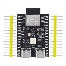 Płytka rozwojowa ESP32-C3 z podwójnym modułem Wi-Fi Bluetooth BLE5.0 DevKitM-1 Core ESP32C3