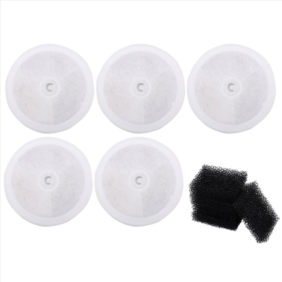 For PETKIT Filter Units 3.0 for Pet Water Fountains Eversweet 2S/3/3 Pro Solo/Solo SE Replace Fountain Filters