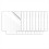 20 Pcs 2 mm Acrylic Blanks for Light Base Plastic Cast Clear Sheet Square and Round Panel Sign Blank 2