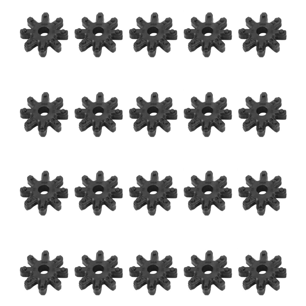 20Pcs Flexible Coupling Steering Column Coupler For 563152K000fff 4853252751963