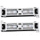 2X Network Tool Kit 12 Port Cat6 Patch Panel Rj45 Networking Wall Mount Rack Mount Bracket 1