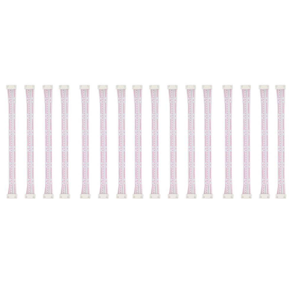16Pcs 18Pin Signal Cable 2X9 Pins Miner Connect Date Cable For Antminer S9 S7 L3 Machine,Communication Spacing 2Mmx155mm 4852046415869