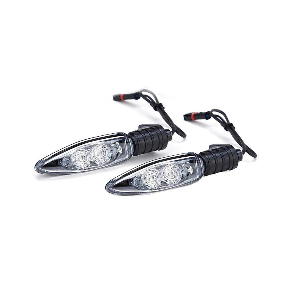 Motorcycle Led Turn Signals Indicators Lights Replacement For Bmw- R1200gs G310r G310gs F800gs F700gs, Front 4851698636967