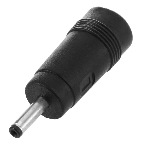 τεμάχια αρσενικό βύσμα 3.0mmx1.1mm σε θηλυκό βύσμα 5.5mmx2.1mm, υποδοχή τροφοδοσίας DC 1