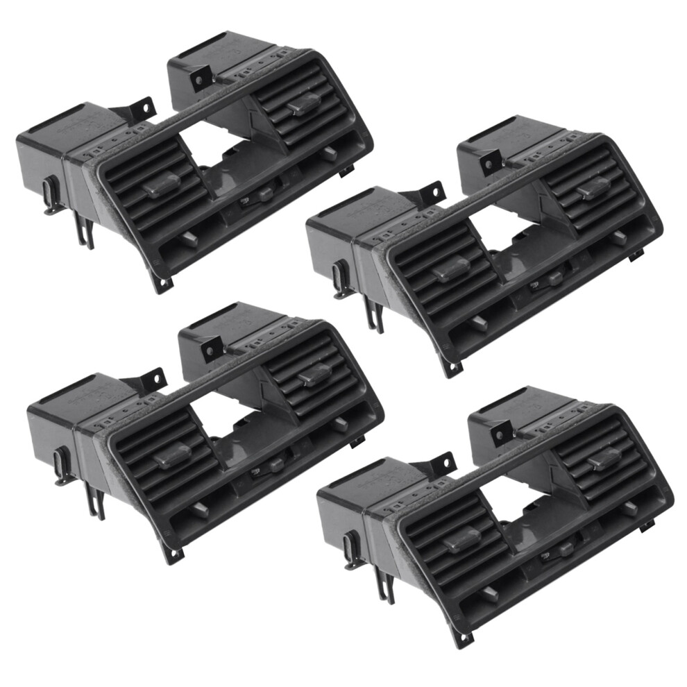 4X Air Condition Air Vent Outlet Panel Dashboard Outlet For Montero V31 V32 V33 Mr308038 Mb775266 4853252749236
