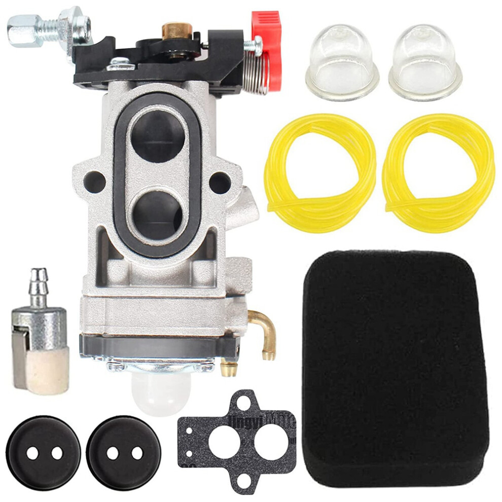 Carburetor Kit For Husqvarna 150Bt 150Bf 350Bt 350Bf 560Bts 560Bfs 570Bts 570Bfs 580Bts 580Bfs 581155801 502845001 4851698645716