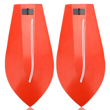 2X deska do trollingu wędkarskiego Planer Dive Board K-Type Fishing Sea Fishing Boat Sztuczna przynęta Trolling Fishing Tools-5