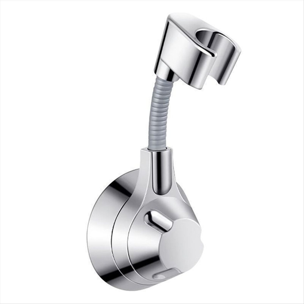 Punch Free Shower Head Holder Brackets Showerhead Support Adjustable Suction Cup Bath For Bathroom Accessories 4851698635045