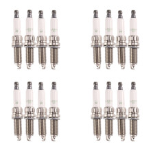 24 st tändstift i metall, tändstift 95770 ILZKBR7B8DG 0242129512, för Mini