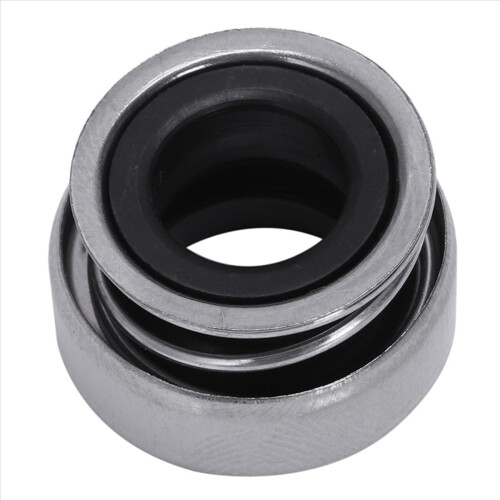 20X 12mm Coiled Spring Rubber Bellow Pump Mechanical Seal 301-12 2