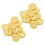 32 Pcs Flute Leather Pads Replacement Exquisite Wind Instrument 1