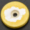 32 Pcs Flute Leather Pads Replacement Exquisite Wind Instrument 5