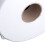 4 x 100 yards ontharingsstrips van non-woven papier (wit) 4