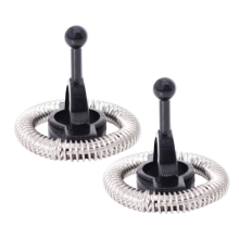Replacement Parts Frother Whisk for Nespresso Aeroccino 4 Milk Replacement, 2 Pack