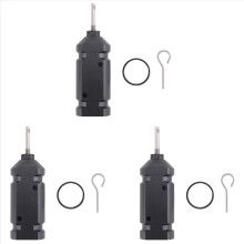 3X Perimeter Trip Alarm, Alarm 12 Gauge Camping Wire Device, Bear Deterrent,Camping Safety A