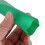 2x Θερμοσυστελλόμενοι σωλήνες PVC 2M 50mm σκούρου πράσινου χρώματος για 2 μπαταρίες 18650 7