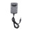 3X AC 100 - 240V til DC 12V 2A strømforsyningsadapter til LED-lys LED-lysstribe 4