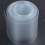 3 τεμάχια θερμοσυστελλόμενοι σωλήνες PVC 2M 43mm 27mm Diameter, διαφανείς για 1 μπαταρία 26650 4