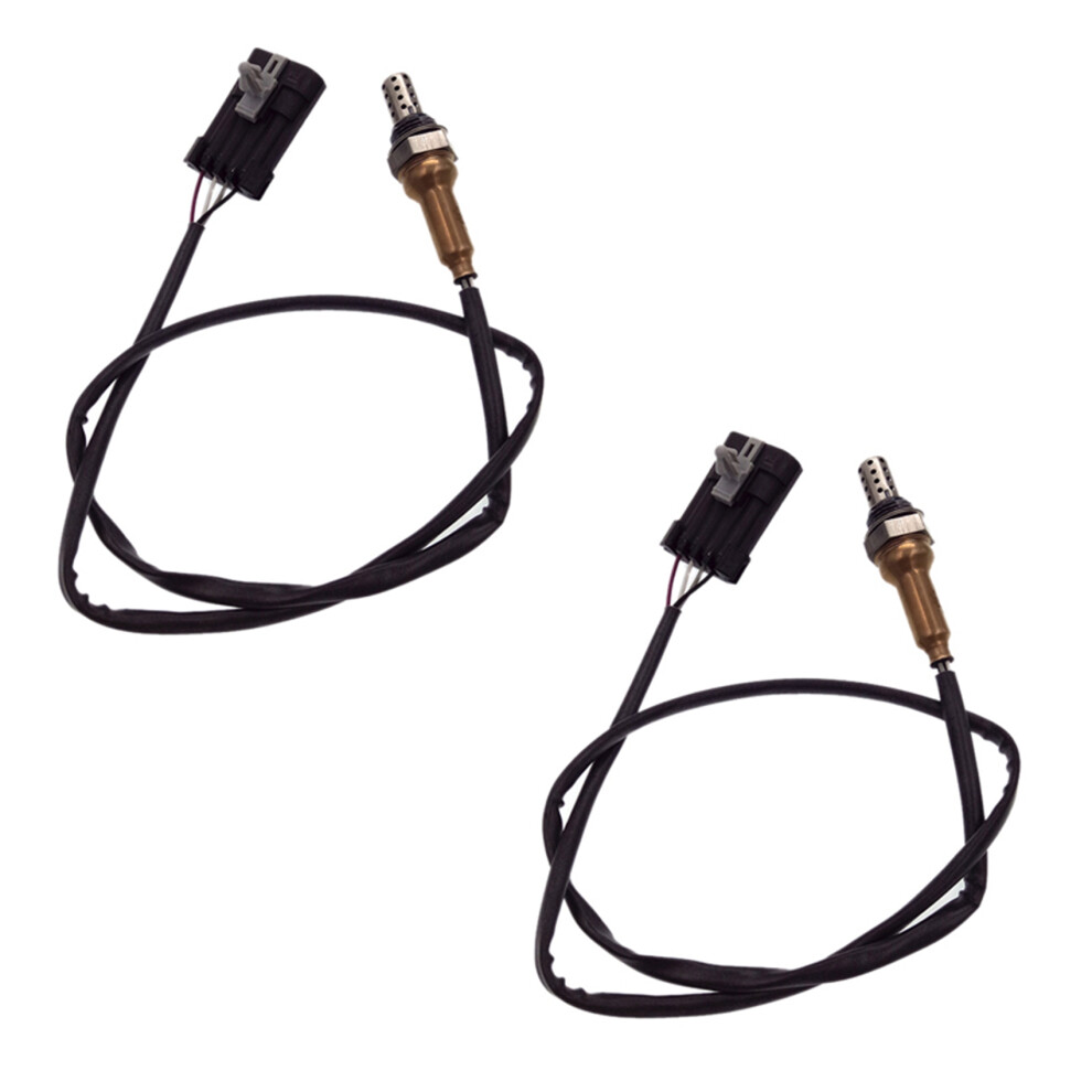 2X Air Fuel Ratio Sensor Oxygen Sensor 25324175 25387326 25325632 For 320/520/620/X60 F3 1.6 4853252749731