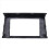 2X til Swift 2005-2010 2 Din Audio Panel DVD Navigation Panel Frame Bilfascia Stereo Radio Panel 5