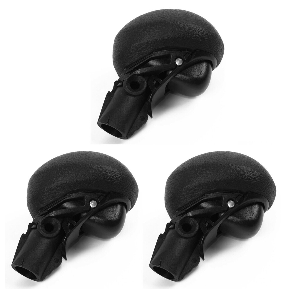 3X Handles Gear Shift Knob Stick Ball For 2006-2011 54130-A01 54130-A81 4853252747638