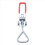 40 Pack Adjustable Toggle Latch Clamp 4001, 330 Lbs Holding Capacity, Heavy Duty Quick Release Pull Latch Toggle Clamp 7