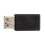 3X Sort USB 2.0 Type A Hun til Micro-USB B Hun Adapter Stik Konverter 3