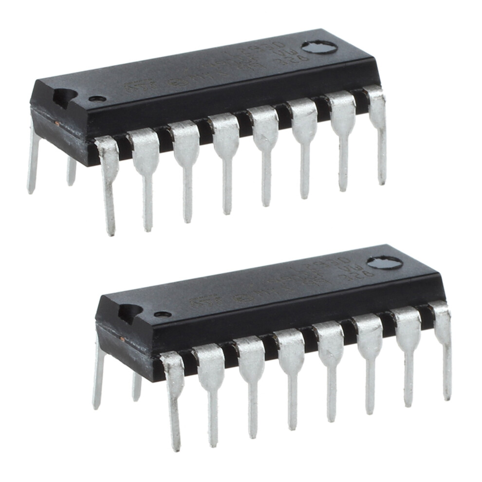 2X L293d L293 L293b Dip/Sop Push-Pull Four-Channel Stepper Motor Driver Ic Chip 4853252765618