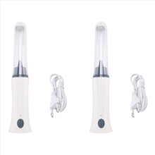 2 Misturadores Elétricos Portáteis para Café, Espumador Automático de Leite, Batedor de Creme, Batedor de Ovos