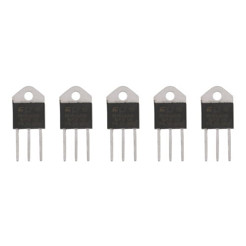5X BTA41-600B 600V 40A Ελεγκτής Πυριτίου Ανορθωτής Τυπικό Τριακ