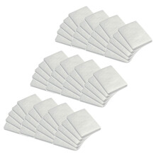 90 stuks wegwerp luchtfilters, hoogwaardige universele vervangingsfilters voor AirSense 10, AirCurve10 en S9