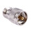 3x UHF adaptér PL259 (samec) na N (samice) (samec) 5