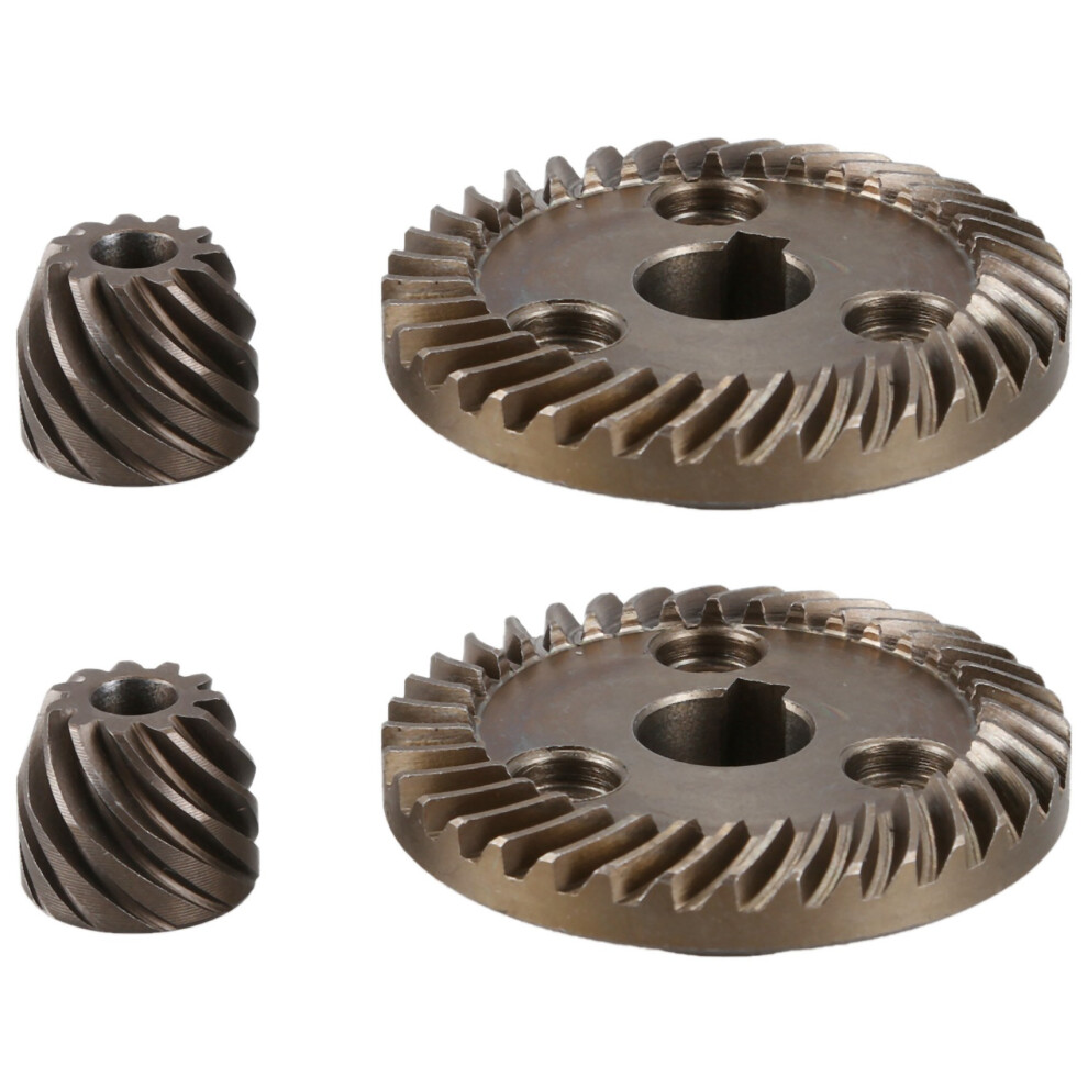 2X Spiral Bevel Gear Replacement For 227541-3 227542-1 227471-8 227506-5 227464-5 227505-7 9553Nb 4853252752519