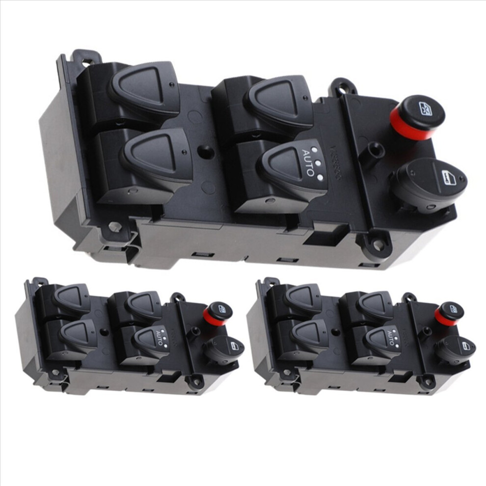 3X For 2006-2010 Electric Master Control Power Lifter Window Switch 35750-A130-M1 35750Snaa130m1 Rhd 4853252772760