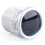 Tacômetro Automotivo de 52mm (2 polegadas) - Medidor de RPM Universal 12V para Carro e Motor com Ponteiro LED Branco 3