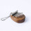 2 Mini Kalimbas de 8 Teclas com Ótimo Som, Teclado Musical para Dedos 2