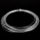 2X Krympslang för fordon, el, diameter 1,5 mm, 5 m 5