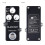 2X Sort RAT Distortion Mini Guitar Effektpedal 2