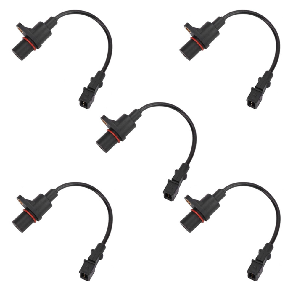 5X Crankshaft Position Sensor For 06-11 Accent 39180-22600 39180-26900, Pc531 5S1776 4853252780116