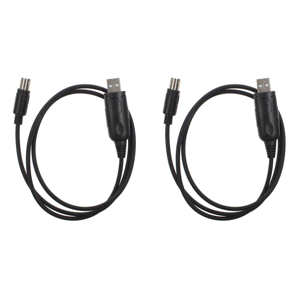 2X Ct-62 Cat Usb Cable For Ft-100/Ft-817/Ft-857D/Ft-897D/Ft-100D/Ft-817Nd 4853252785722