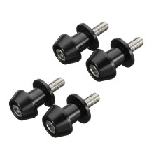 vis de support M6 x 1,5 pour bras oscillant de moto CNC (compatibles FZ01, FZ03, FZ09, FZ10, YZF R1, R3, R6 et R25)