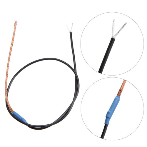 2X Σέλα ακουστικής κιθάρας Piezo Bridge Soft με 2.5 Jack 1