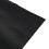 5 stk. 12x60 tommer mat sort vinylfilm til bil DIY 7