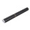 5 stk. 12x60 tommer mat sort vinylfilm til bil DIY 3