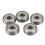 25 roulements à billes miniatures 628Z 8 x 24 x 8 mm 7