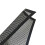 2X BBQ Grill Grill Mat Αντικολλητικά Mesh Mats Ψησταριά Επαναχρησιμοποιήσιμο Δίχτυ Ψησίματος 6