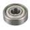 25 roulements à billes miniatures 628Z 8 x 24 x 8 mm 5