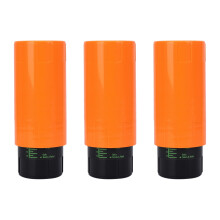 3X Tennisbalbeschermer - Houd je tennisballen fris en als nieuw (oranje)