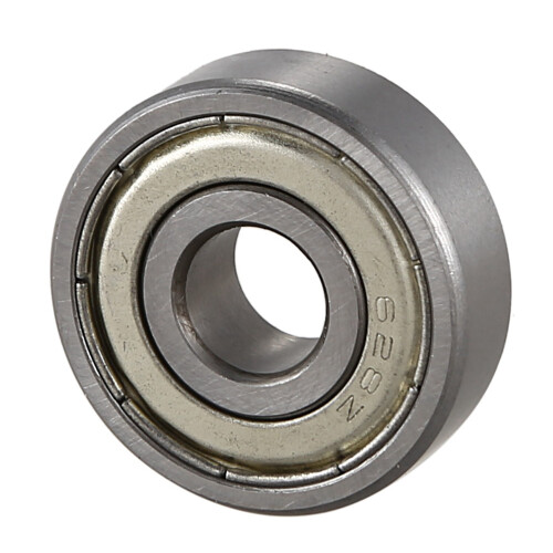 25 roulements à billes miniatures 628Z 8 x 24 x 8 mm 2