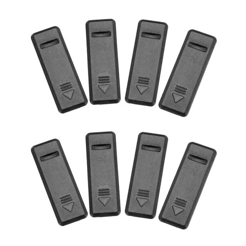 2X 872552L000 Taklistskydd för I30 2007-2012